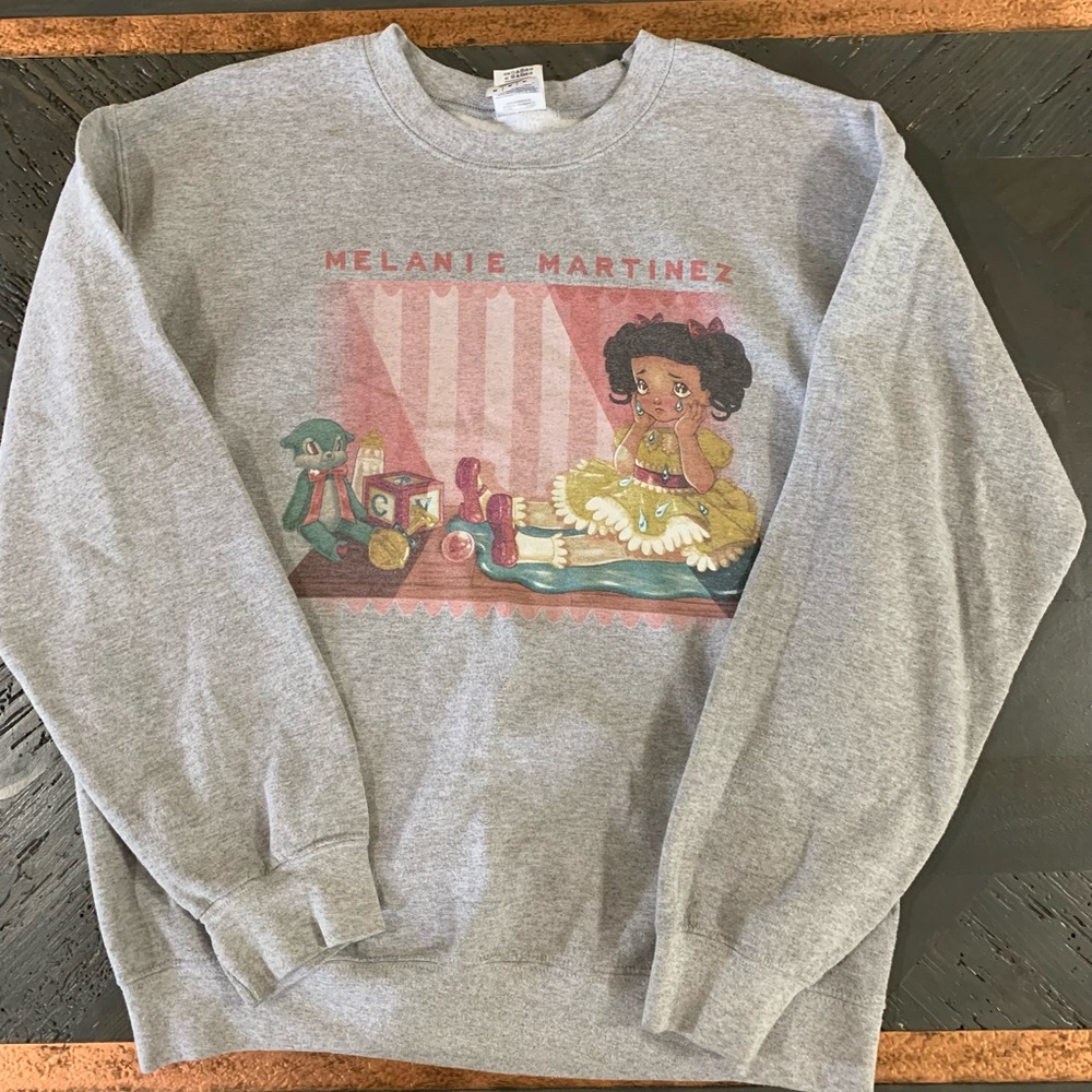 Melanie Martinez sweatshirt